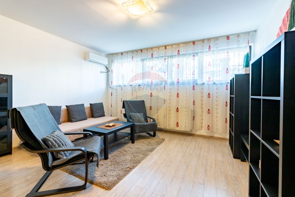 Apartament cu 2 camere de vanzare Bucurestii Noi