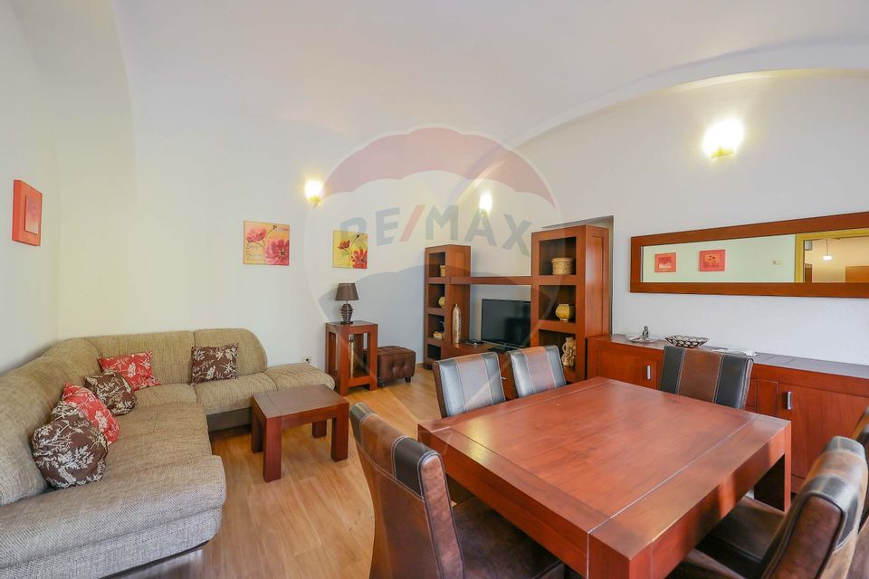 Apartament de vânzare în Piața Unirii, Oradea