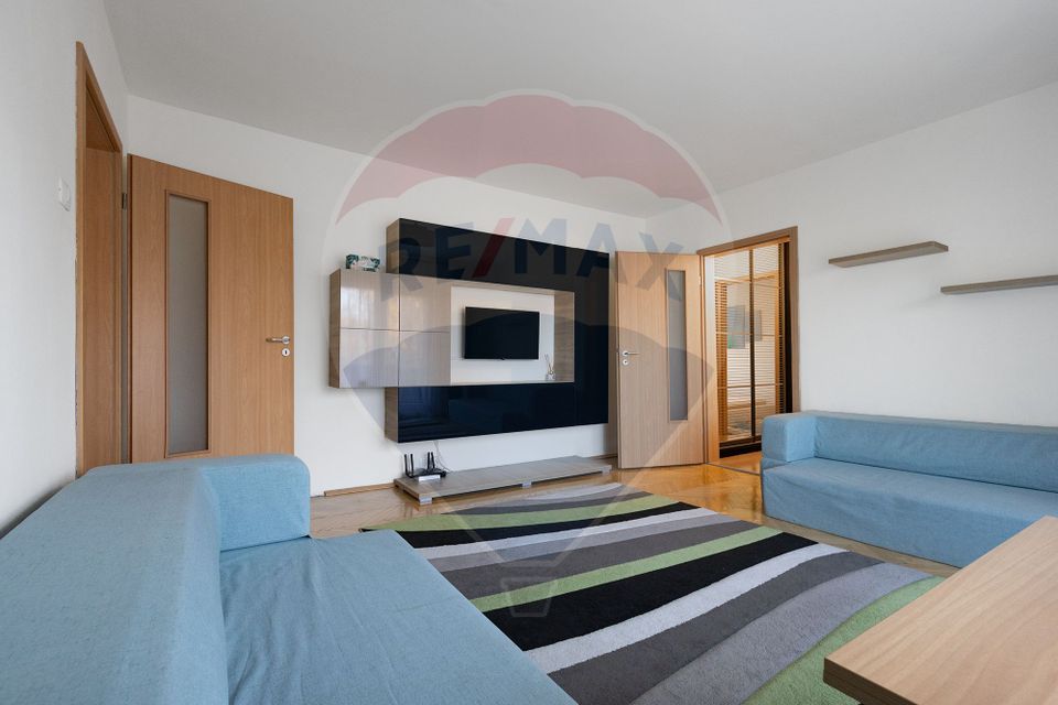 Apartament 3 camere | Complexul Studentesc | Etaj 2