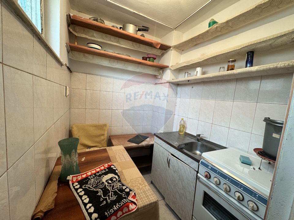Apartament 2 Camere / Aleea Rogerius