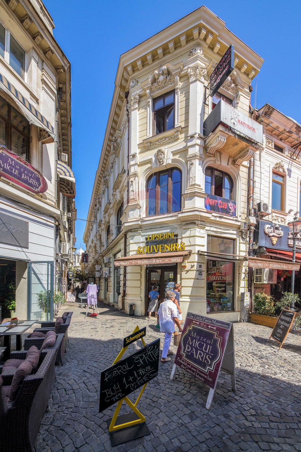 100sq.m Commercial Space for rent, Lipscani area