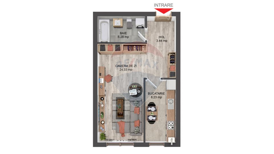 Studio NOU LA CHEIE in Selimbar