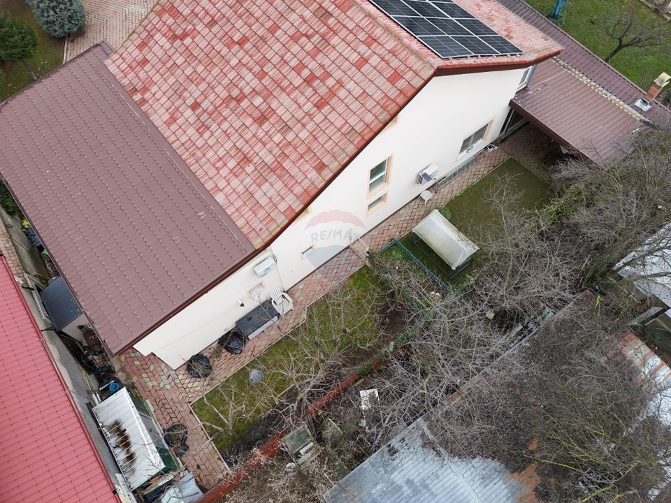 DE VANZARE Reședință Premium cu Piscină și Teren Generos – Chiajna