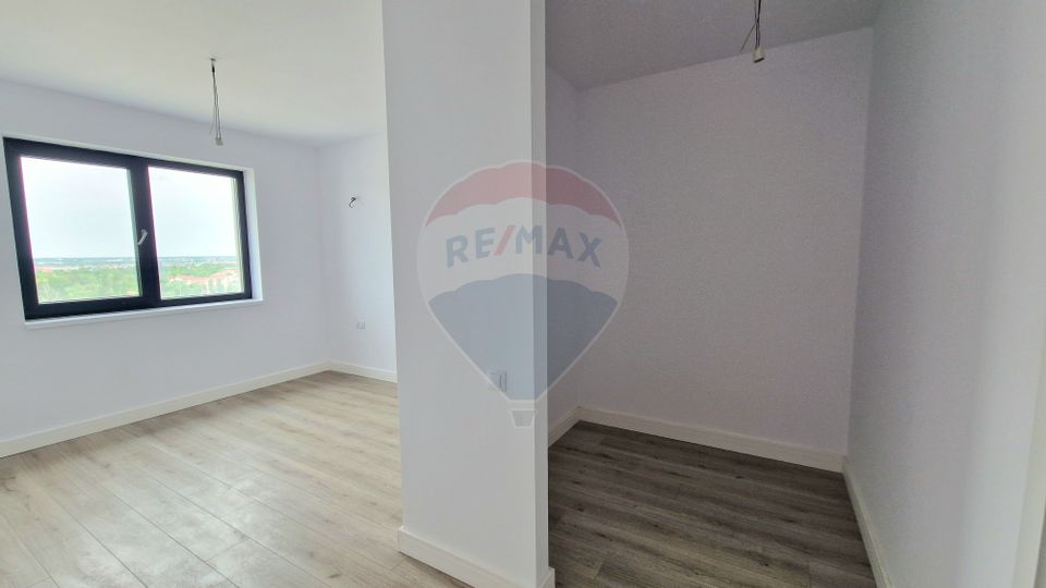 2-room apartment for sale in Onix North Park I Pipera