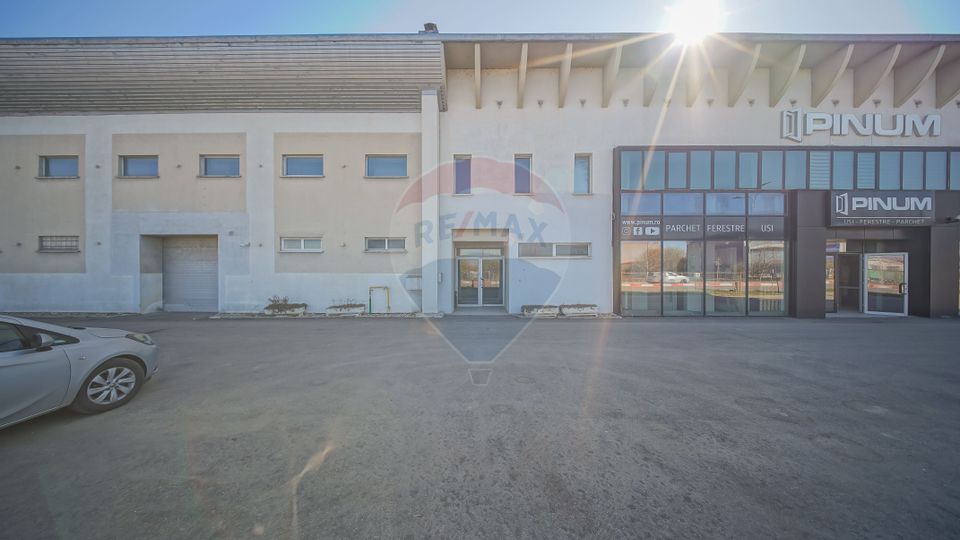 260sq.m Office Space for rent, Grivitei area