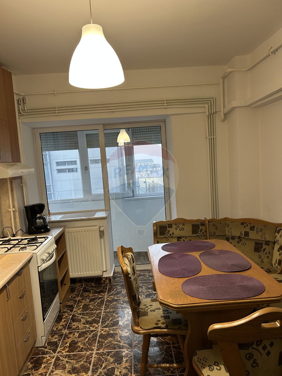 2 room Apartment for rent, Ultracentral area