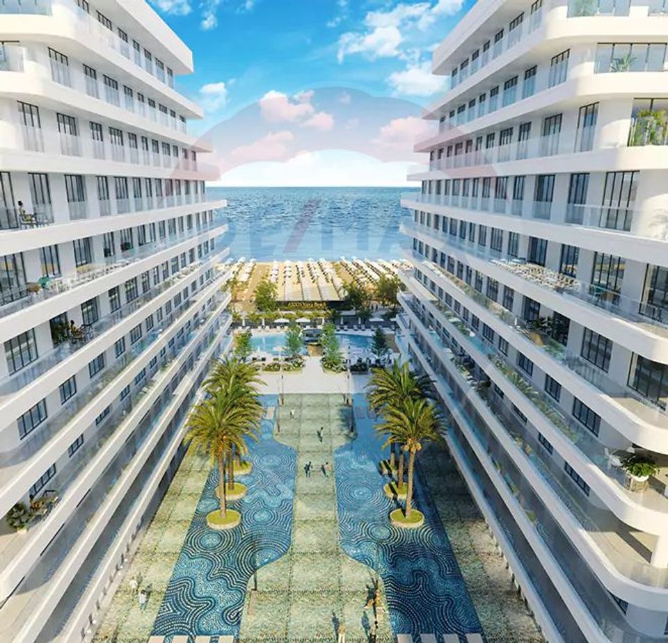 Studio de vânzare in Axxis Nova Mamaia