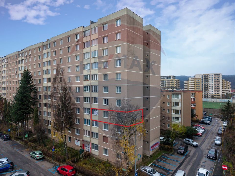 3 room Apartment for sale, Calea Bucuresti area