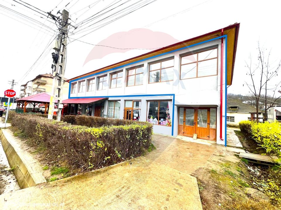 Spațiu comercial de vânzare în comuna RĂCHITOASA, jud Bacău