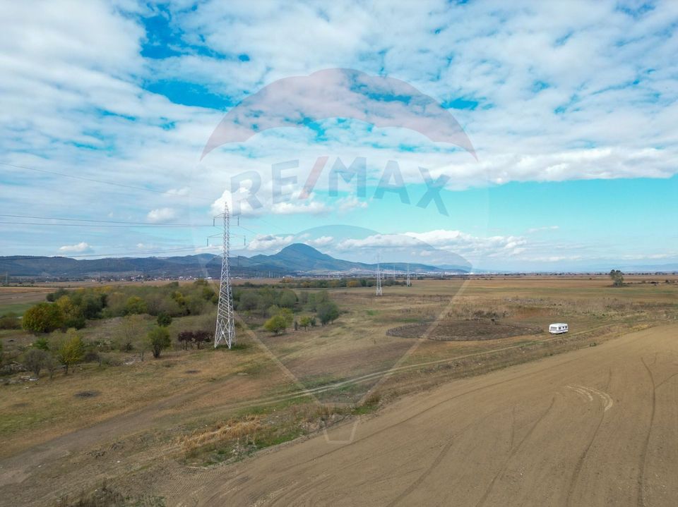 Land 20,000sqm Rasnov / Strada Garii