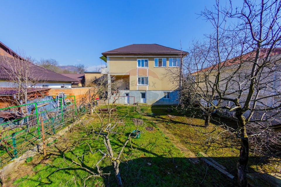 Proprietate rezidentiala de vanzare la 2 pasi de Parcul Regina Maria