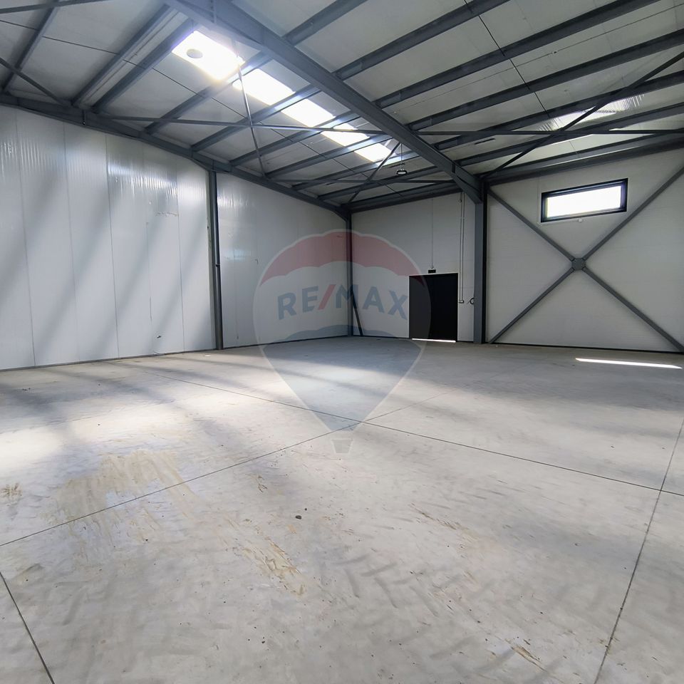 Spațiu industrial 595 Mp Soseaua de Centura Chitila