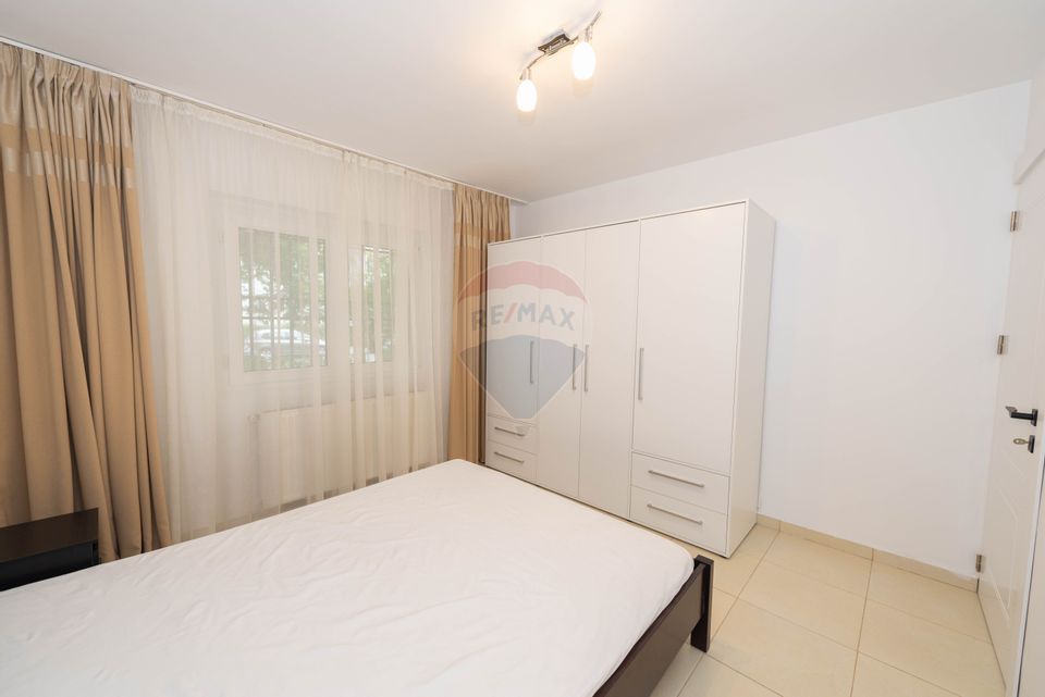 Apartament 2 camere de inchiriat Aviatiei Metrou Aurel Vlaicu, Birou