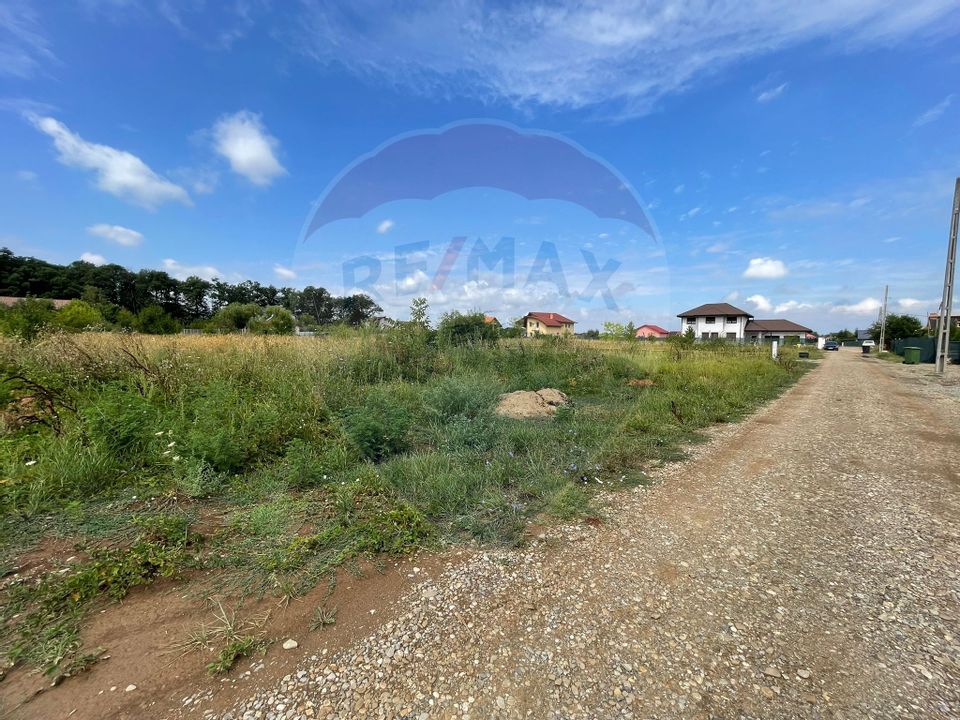 Teren Snagov adiacent Complex Sportiv Snagov