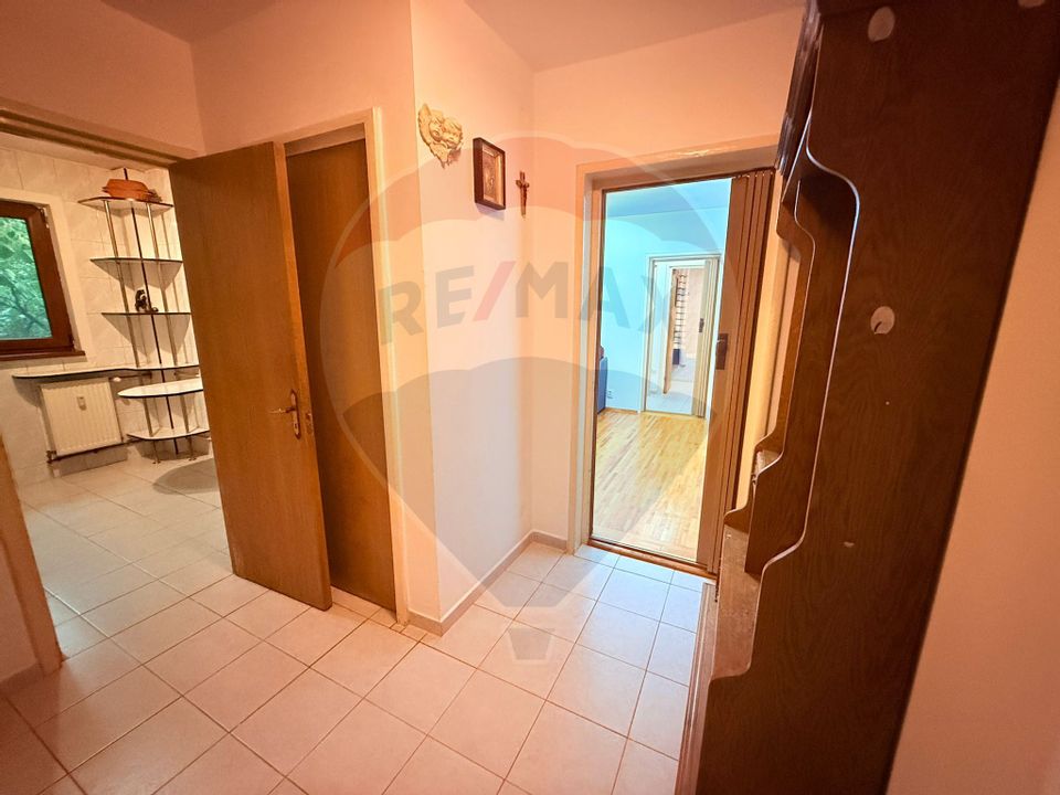 Apartament 3 camere de închiriat | Drumul Taberei | Loc de parcare