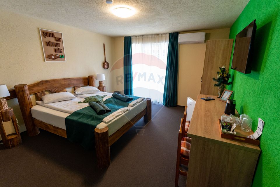 Pensiune ,business la cheie, Vulcan jud. Hunedoara