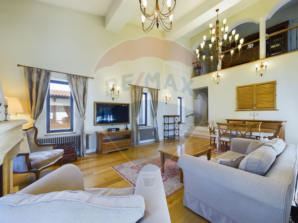 Unique Opportunity: Luxury House with Pool and Premium Finishes