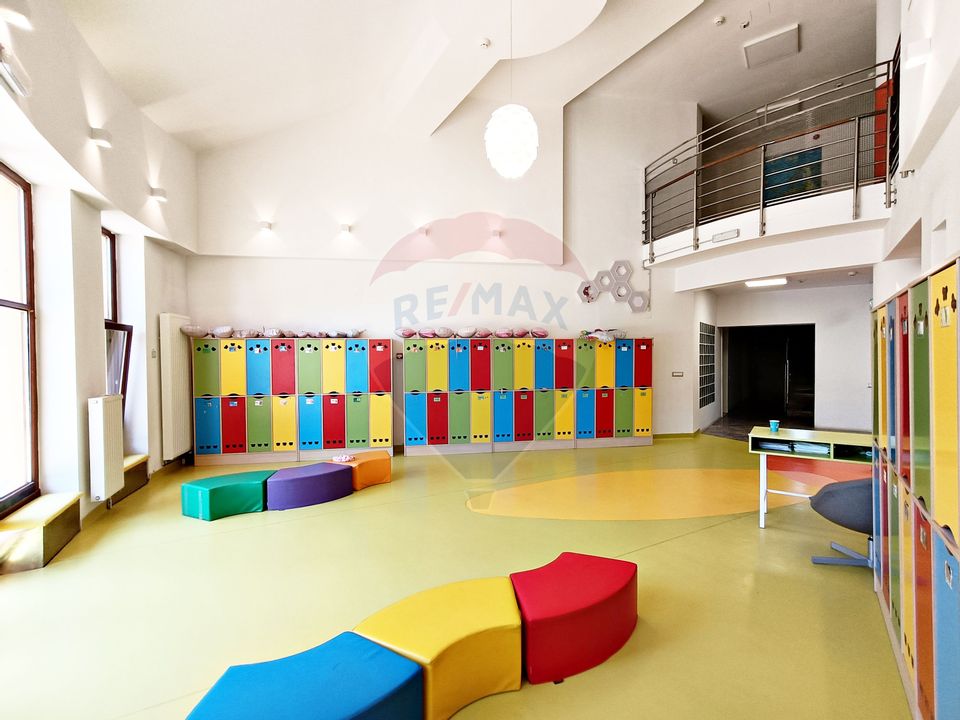 For Sale Educational Campus Baneasa, 12000sqm Land-School-Kindergarden