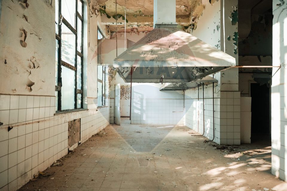 Spațiu industrial de 1,970