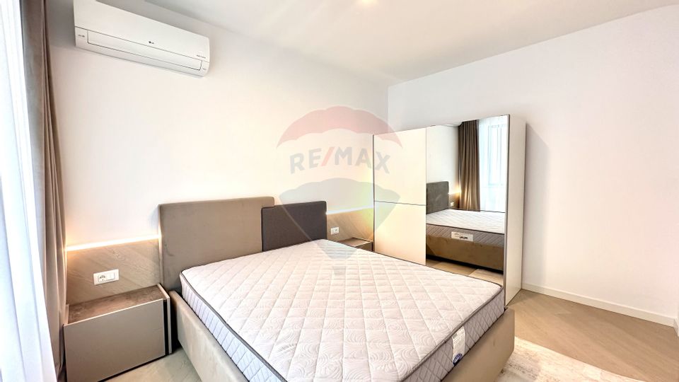 2 room apartment Cortina Nord, first rent