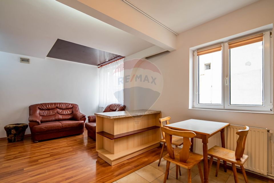 3 room Apartment for rent, Racadau area
