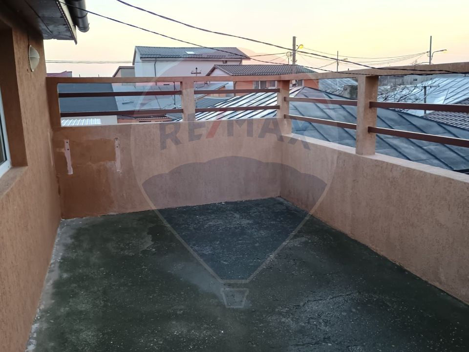 Casă individuală de vânzare | 3 camere | Șoseaua Alexandriei