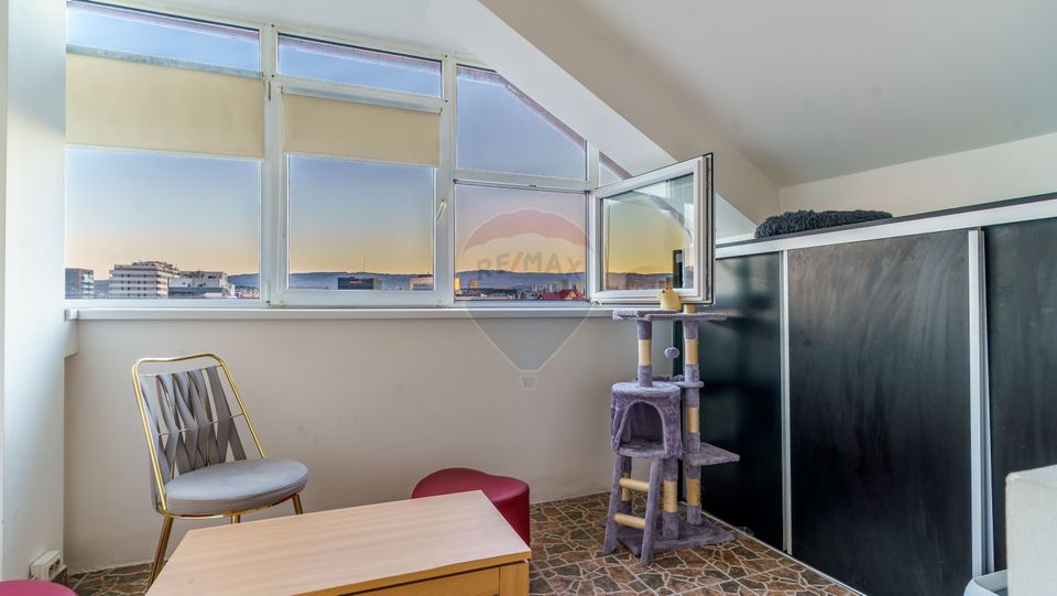 13 room House / Villa for sale, Marasti area