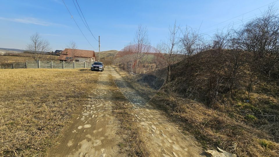 Land 1,056sqm Piatra-Neamt / Stradela CIOCIRLIEI