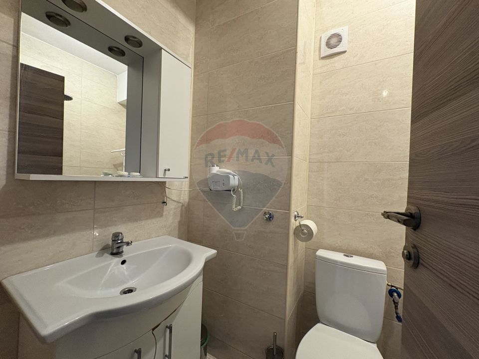 Apartament de 3 camere de vanzare vedere frontala la mare Mamaia