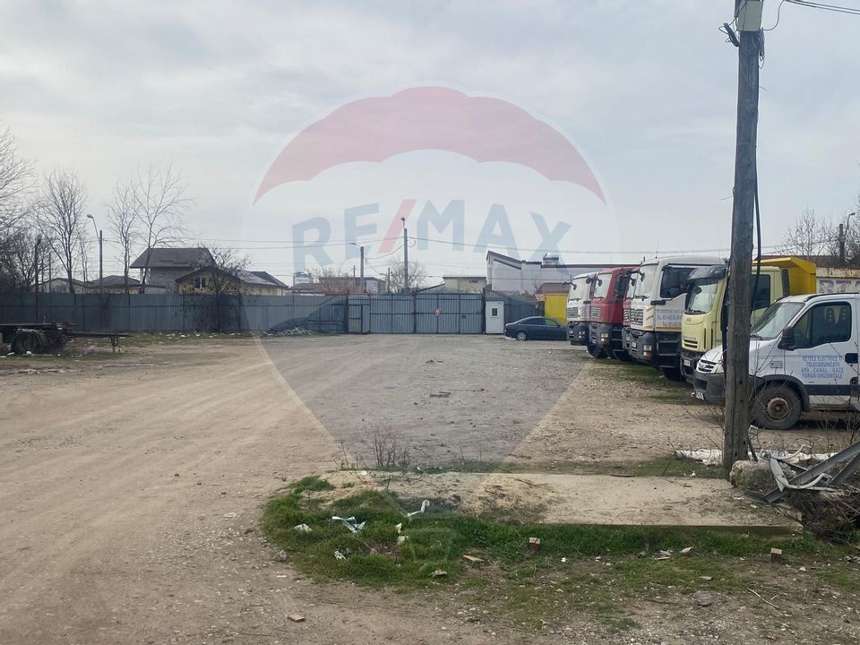 Land 9,661sqm Strada Orastie