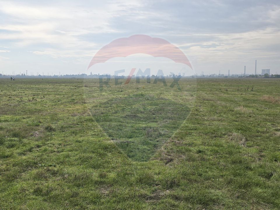 DE VANZARE Teren 25,000mp Ploiesti /  Centura de Vest