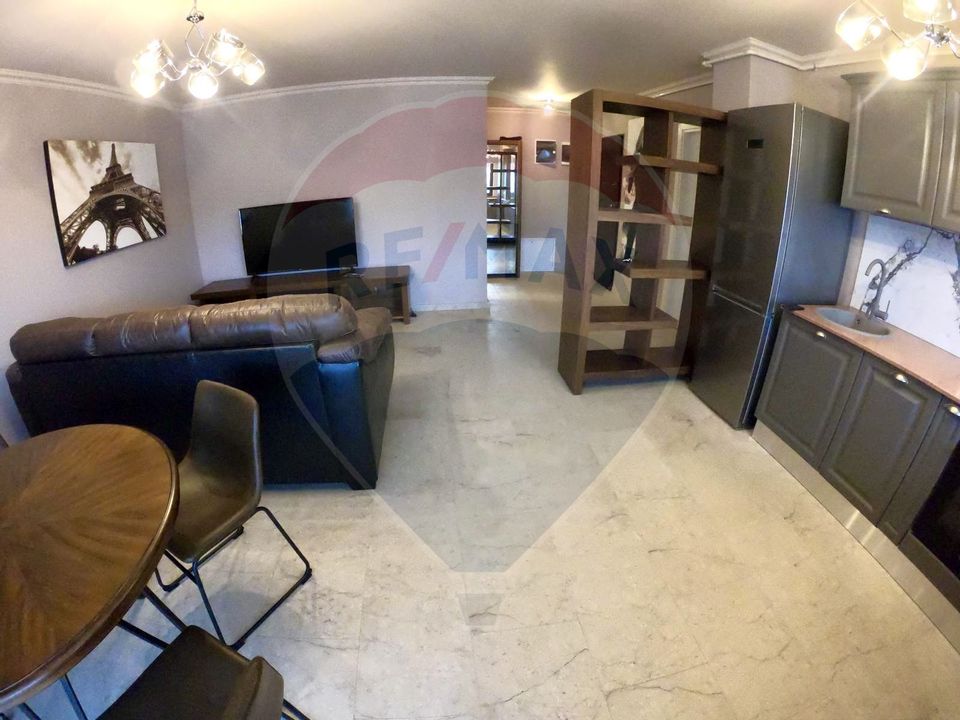 2 room Apartment for rent, Europa area