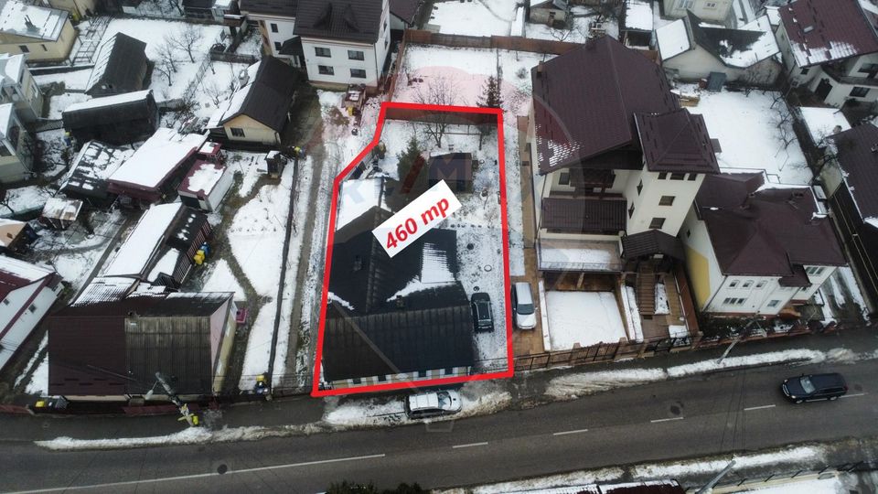 Casă de vânzare zonă Centrală GURA HUMORULUI