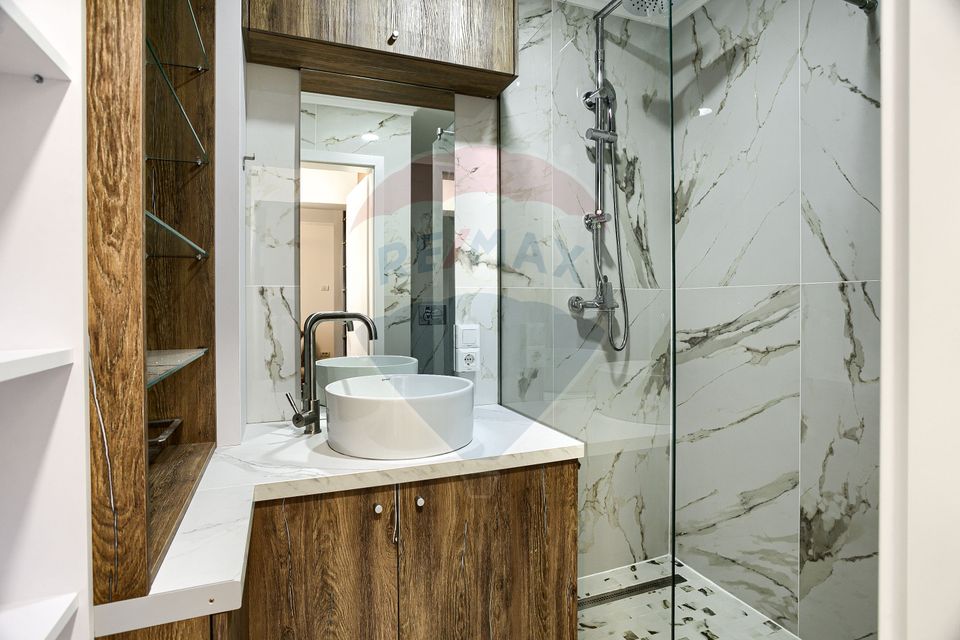 Apartament modern de închiriat 2 camere Calea Romanilor