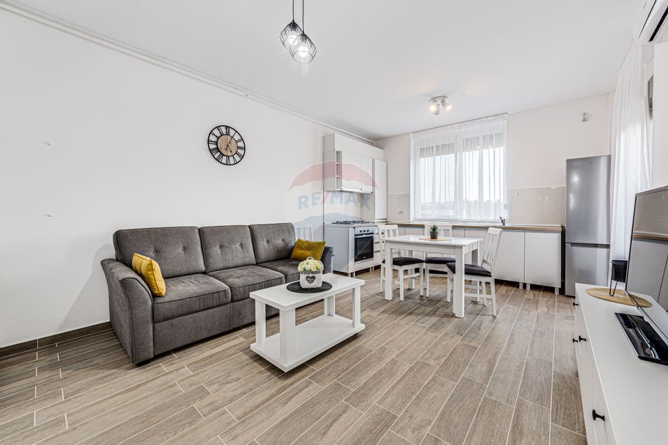 2 room Apartment for rent, Aurel Vlaicu area