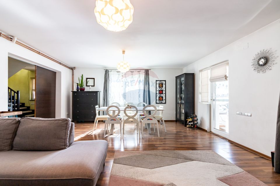 Casă / Vilă de vanzare in Mogosoaia, Martha Bibescu