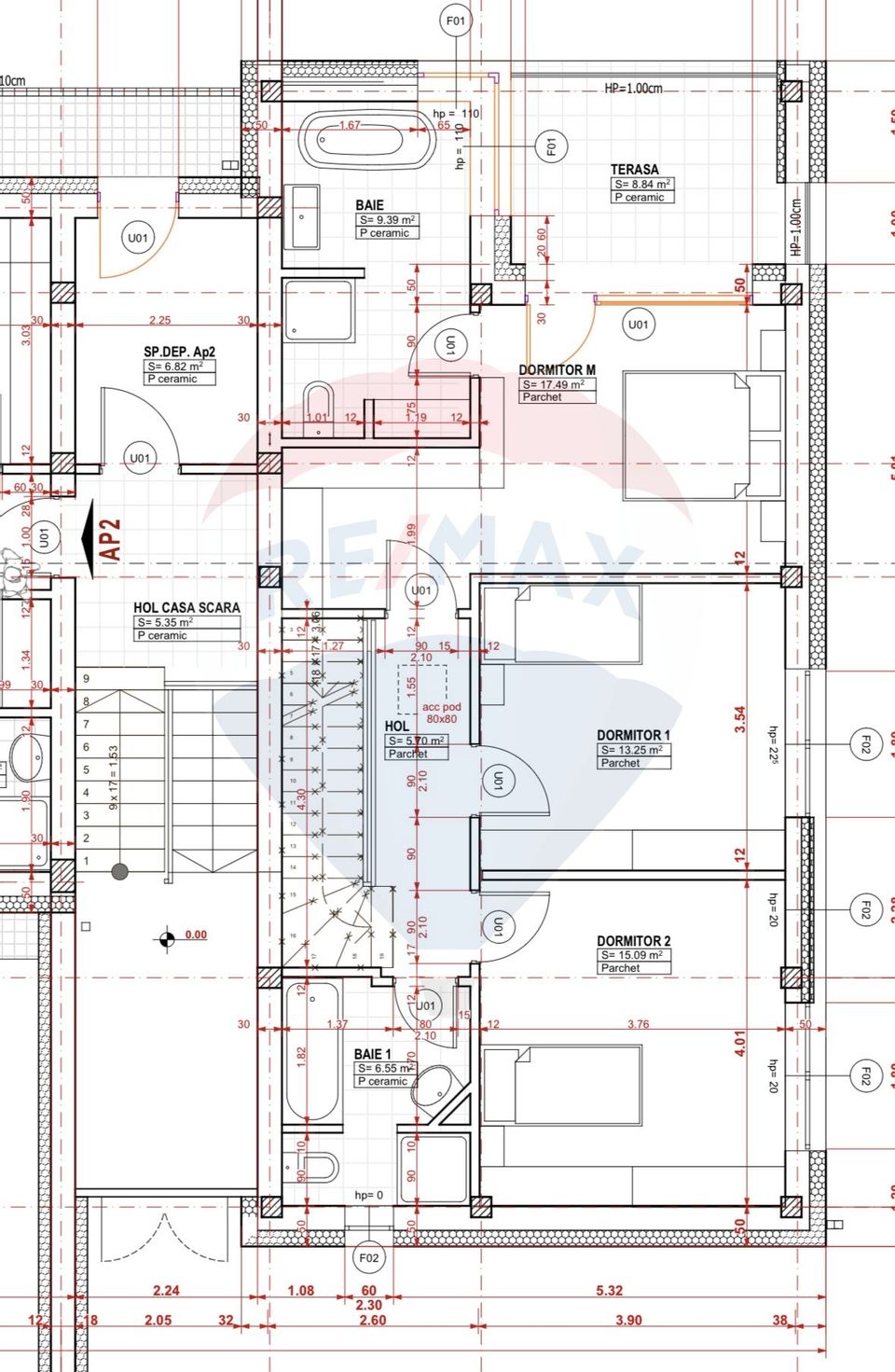 Vilă in constructie, locatie excelenta, Comision 0%