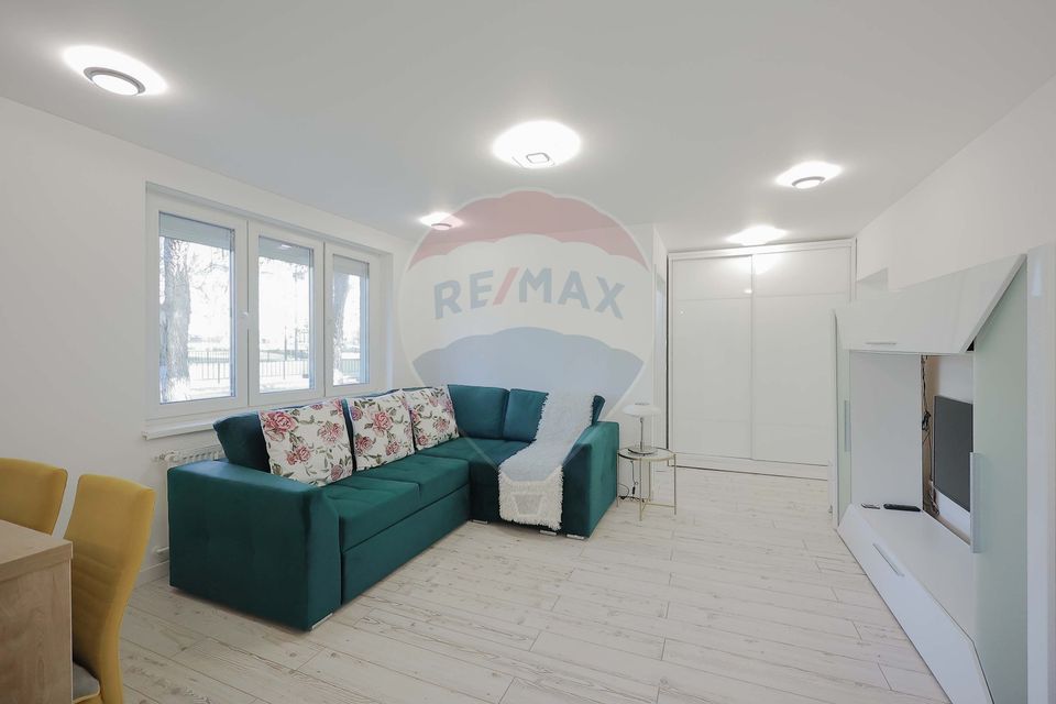 2 room Apartment for sale, Centru Civic area