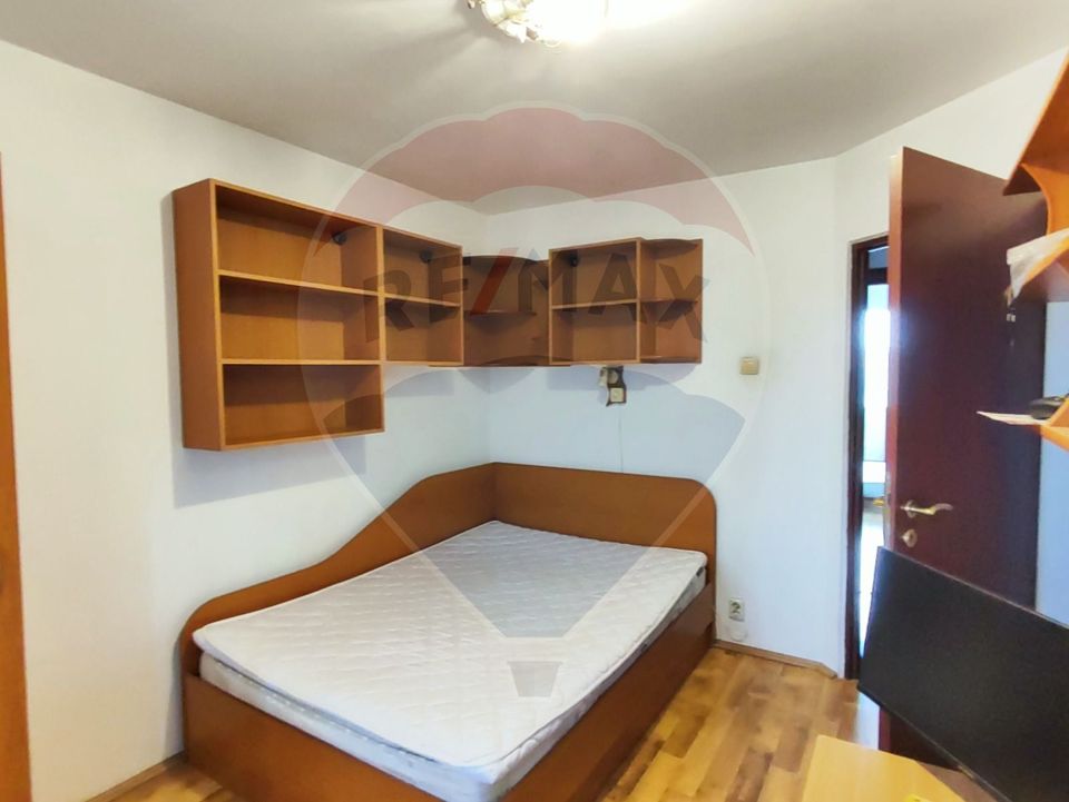 Apartament cu 3 camere - Blvd. Timisoara - rezervat