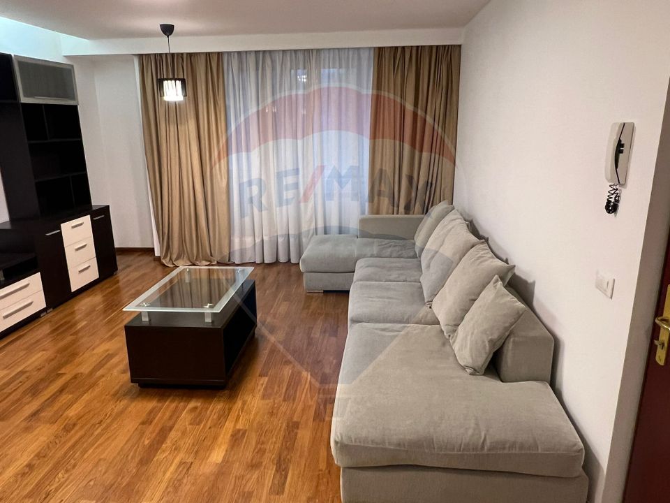 2 room Apartment for rent, Herastrau area