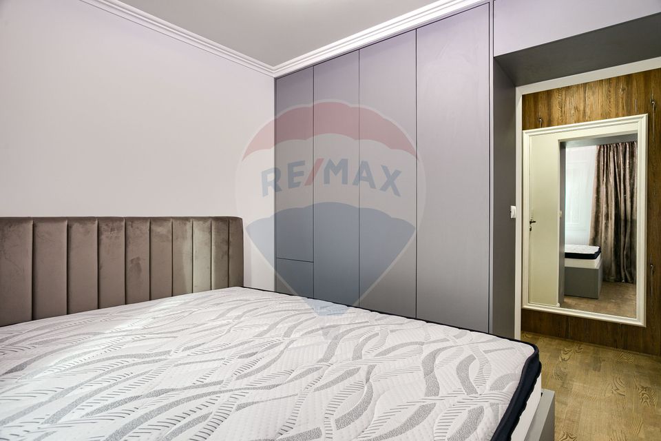 Apartament modern de închiriat 2 camere Calea Romanilor