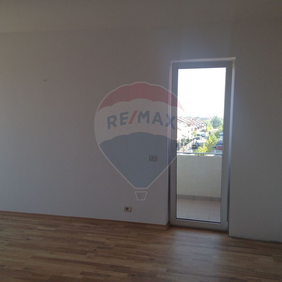 Apartament 2 camere  Ansamblu Rezidential Sanpetru