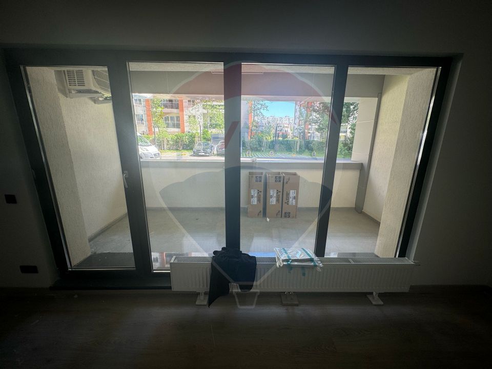 Închiriere spațiu birou 110 mp InCity / Select Residence