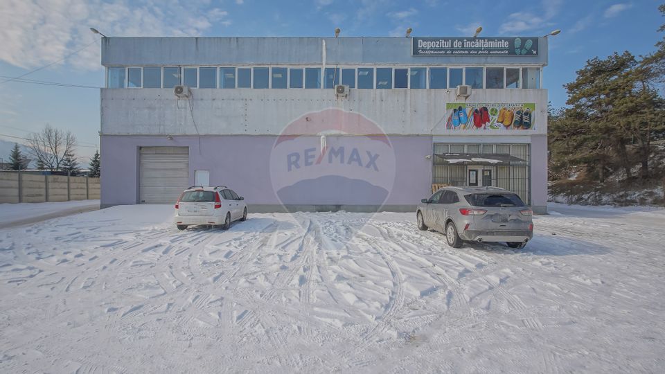 250sq.m Industrial Space for rent, Bartolomeu area