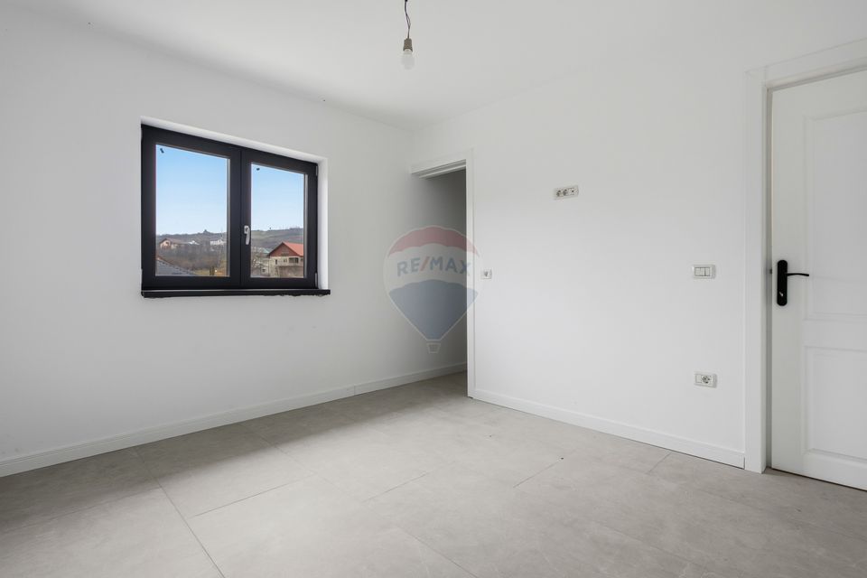 Casă Nouă intabulată de Vânzare,  3 camere, Tomești - Iași Comision 0%