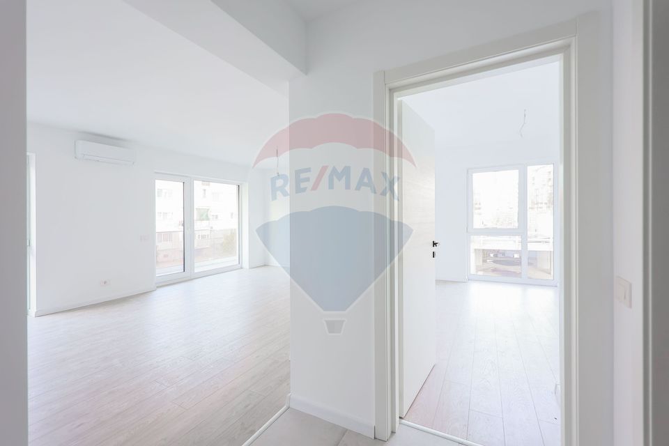 Apartamente noi 3 camere, Nufărul, de vânzare