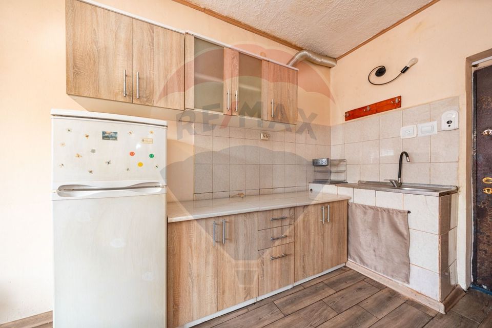 Garsoniera etaj 2 - Astra