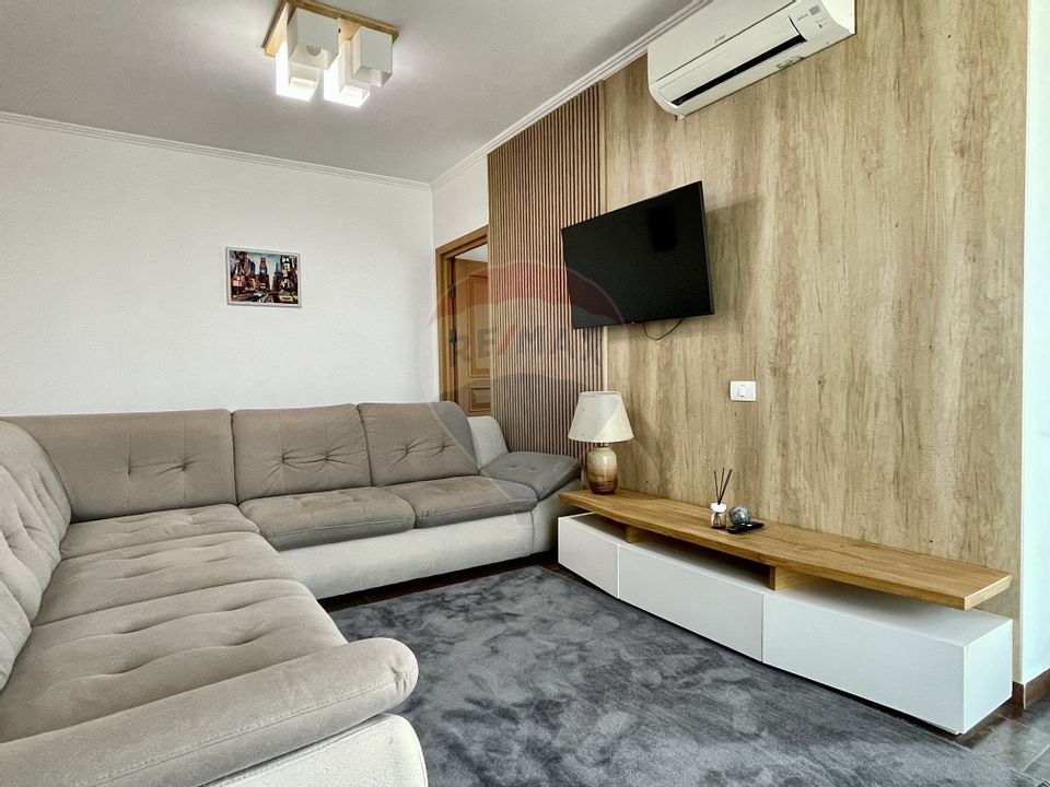 2 room Apartment for rent, Central area