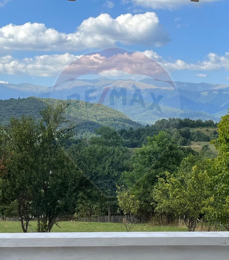 Casă Premium cu Vedere Panoramica de Închiriat