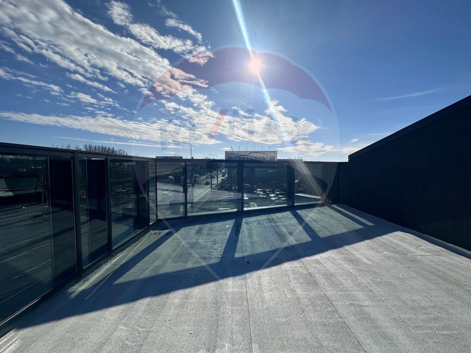 DE INCHIRIAT Spațiu comercial/showroom | 975 mp | Otopeni